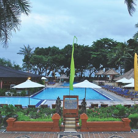 The Jayakarta Bali Beach Resort Legian Eksteriør billede