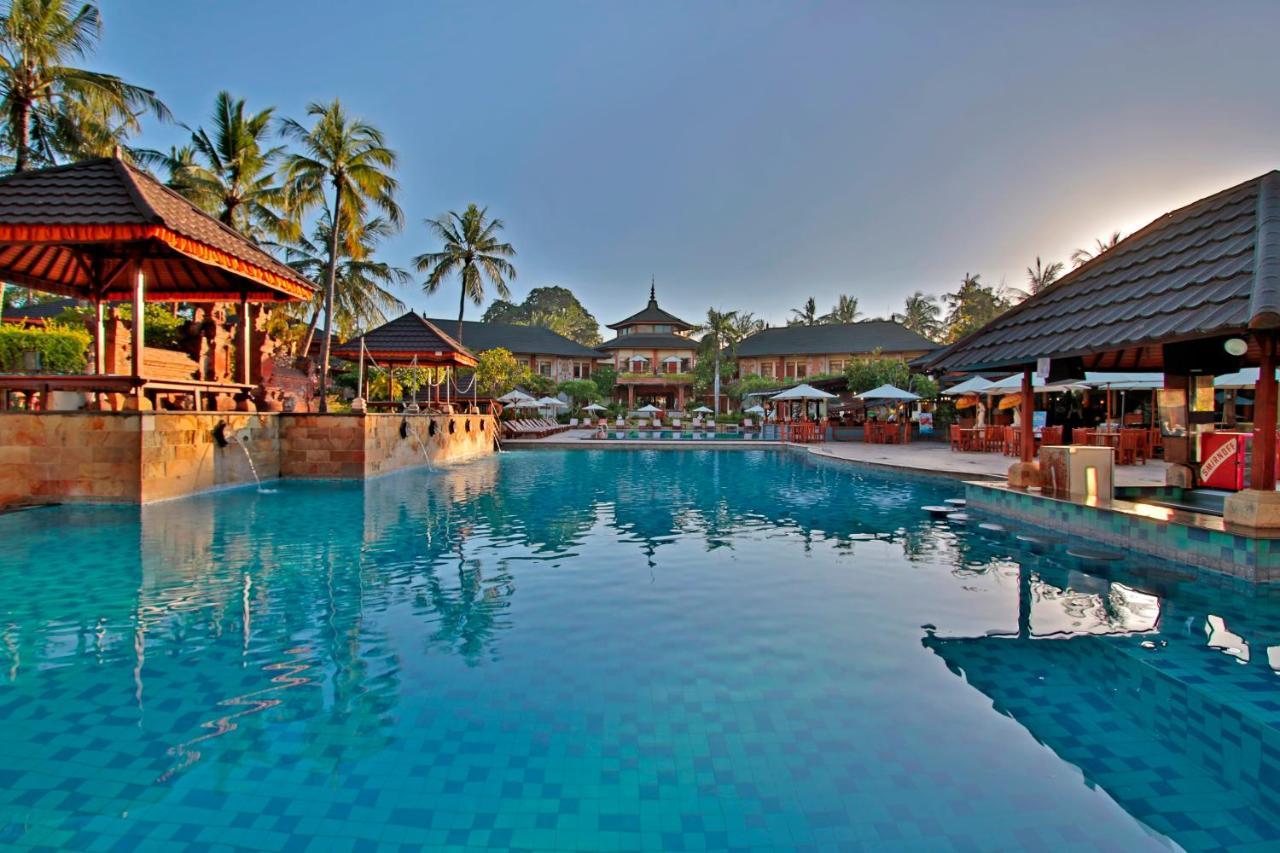 The Jayakarta Bali Beach Resort Legian Eksteriør billede
