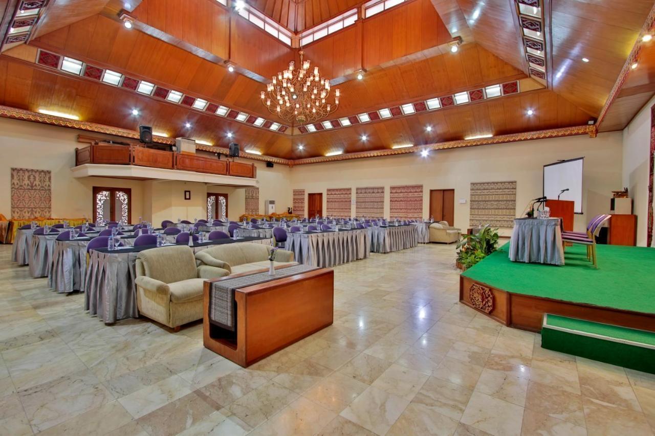 The Jayakarta Bali Beach Resort Legian Eksteriør billede