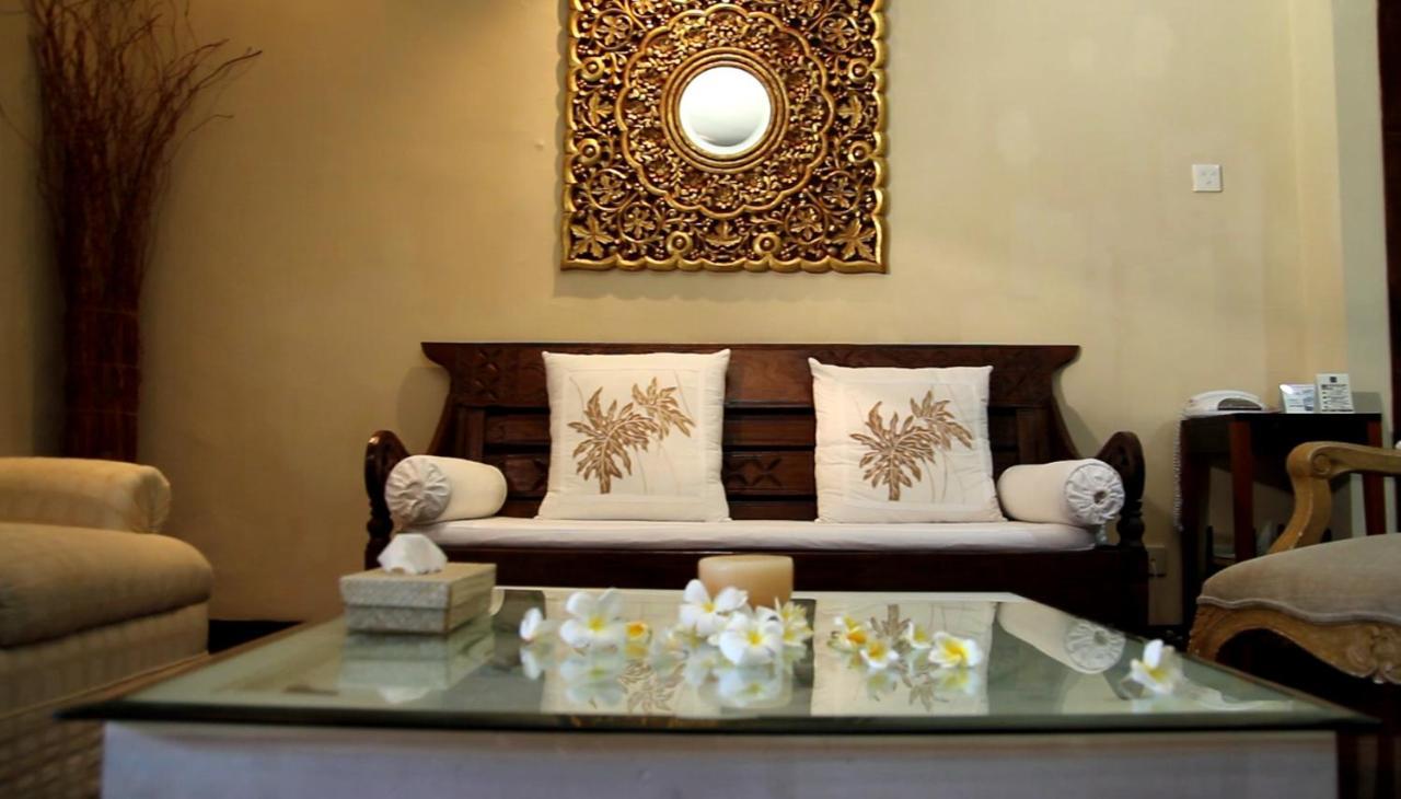 The Jayakarta Bali Beach Resort Legian Eksteriør billede