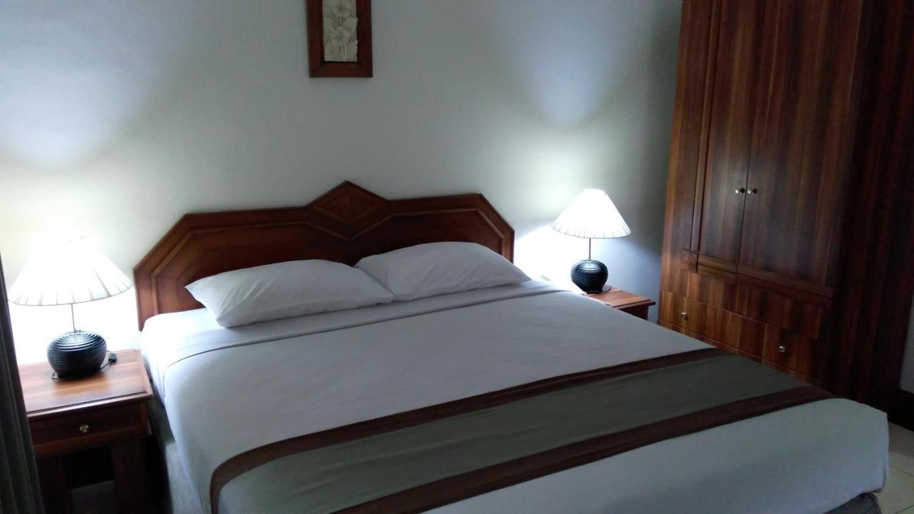 The Jayakarta Bali Beach Resort Legian Eksteriør billede