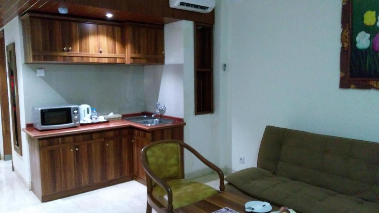 The Jayakarta Bali Beach Resort Legian Eksteriør billede