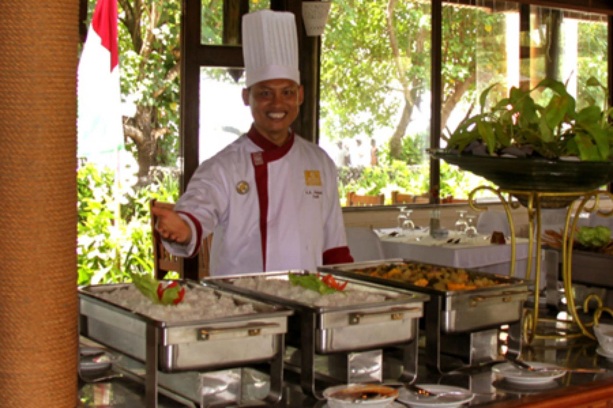 The Jayakarta Bali Beach Resort Legian Eksteriør billede