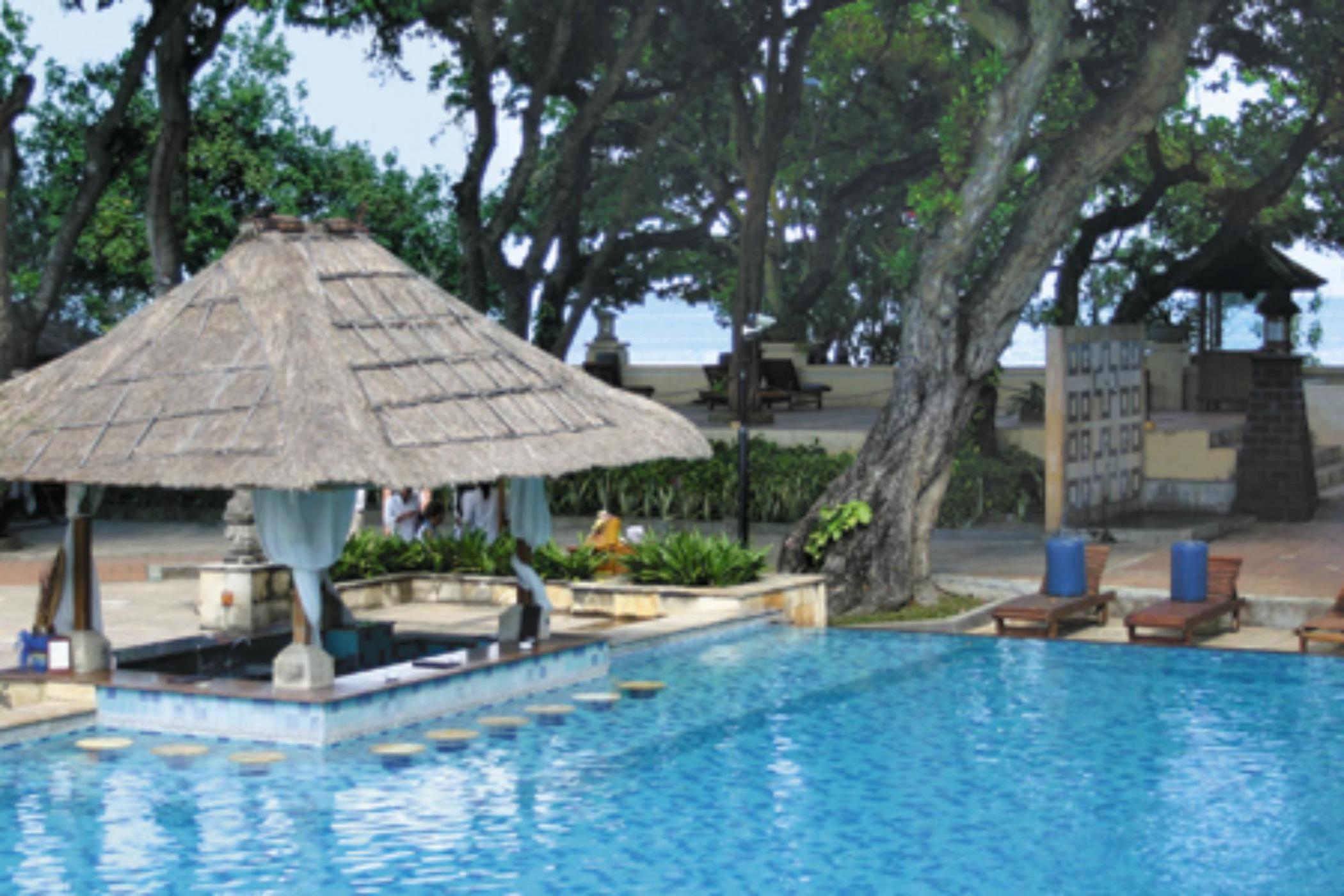 The Jayakarta Bali Beach Resort Legian Faciliteter billede