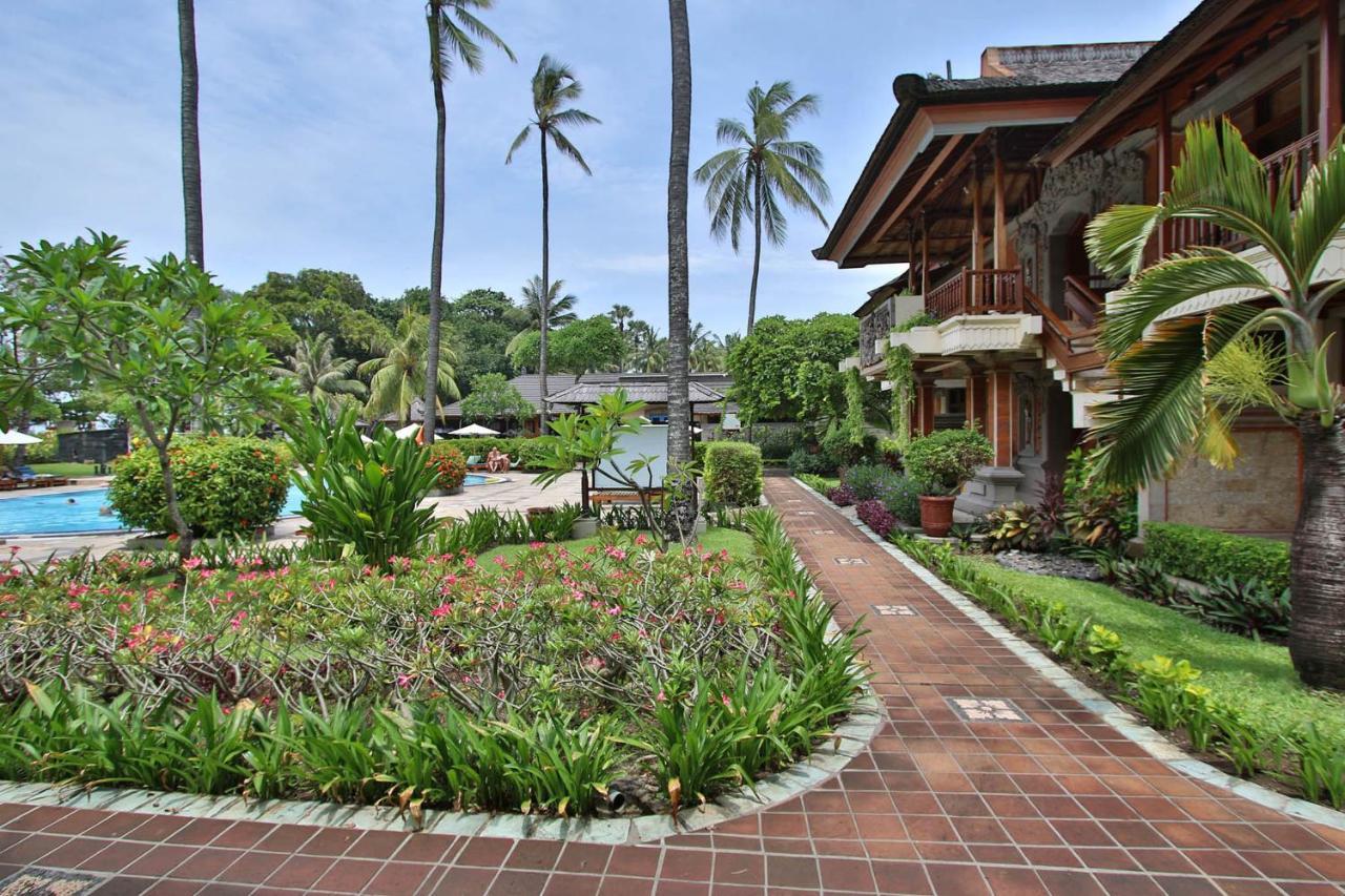 The Jayakarta Bali Beach Resort Legian Eksteriør billede