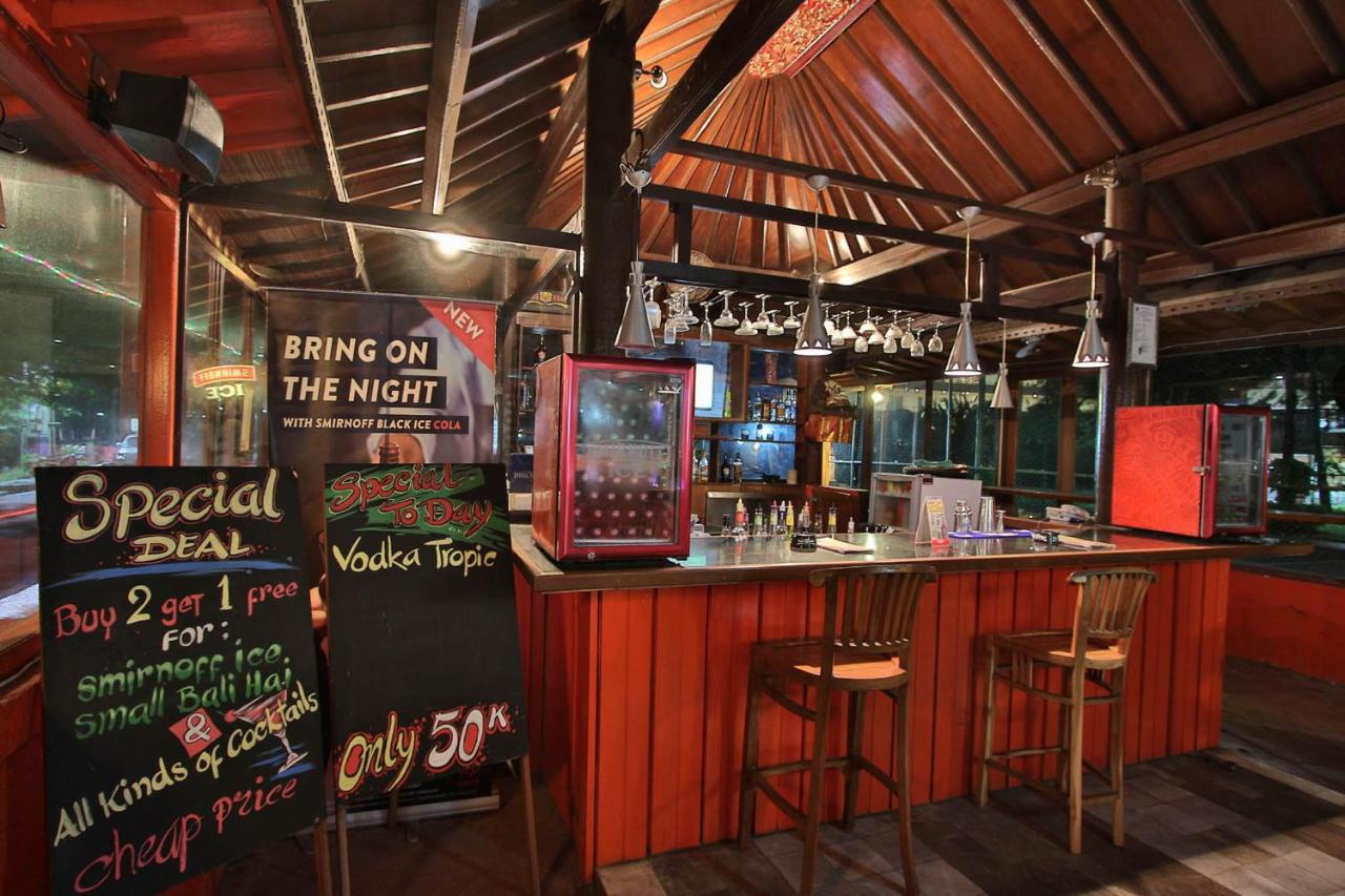 The Jayakarta Bali Beach Resort Legian Eksteriør billede