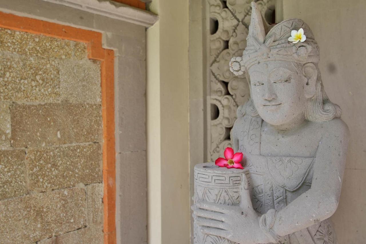 The Jayakarta Bali Beach Resort Legian Eksteriør billede