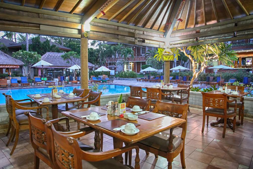The Jayakarta Bali Beach Resort Legian Eksteriør billede
