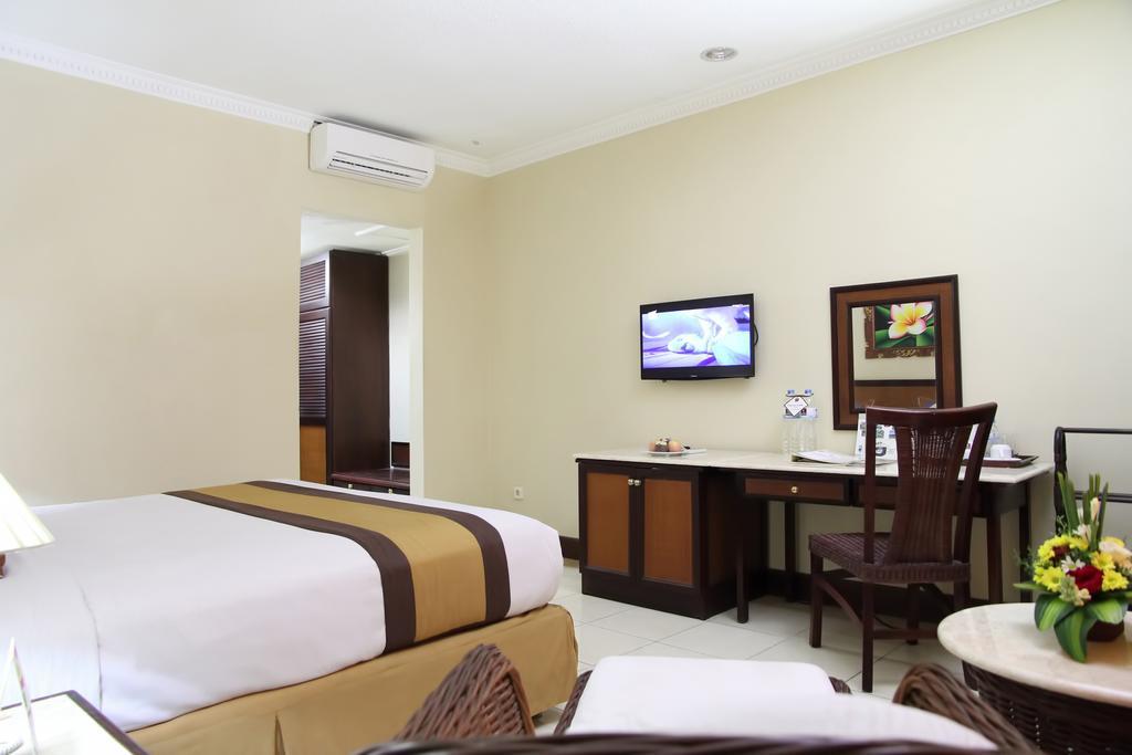 The Jayakarta Bali Beach Resort Legian Eksteriør billede