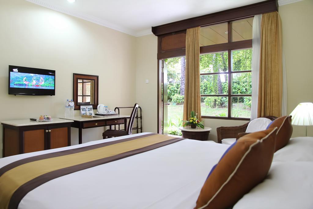 The Jayakarta Bali Beach Resort Legian Eksteriør billede