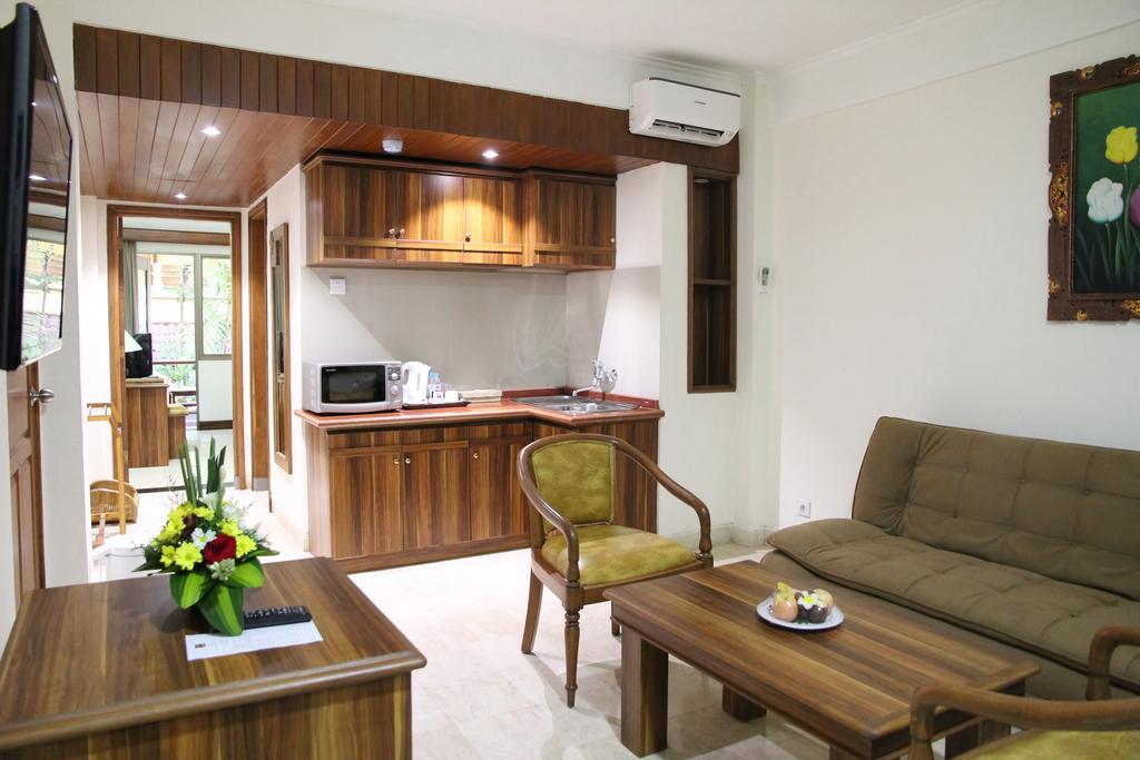 The Jayakarta Bali Beach Resort Legian Eksteriør billede