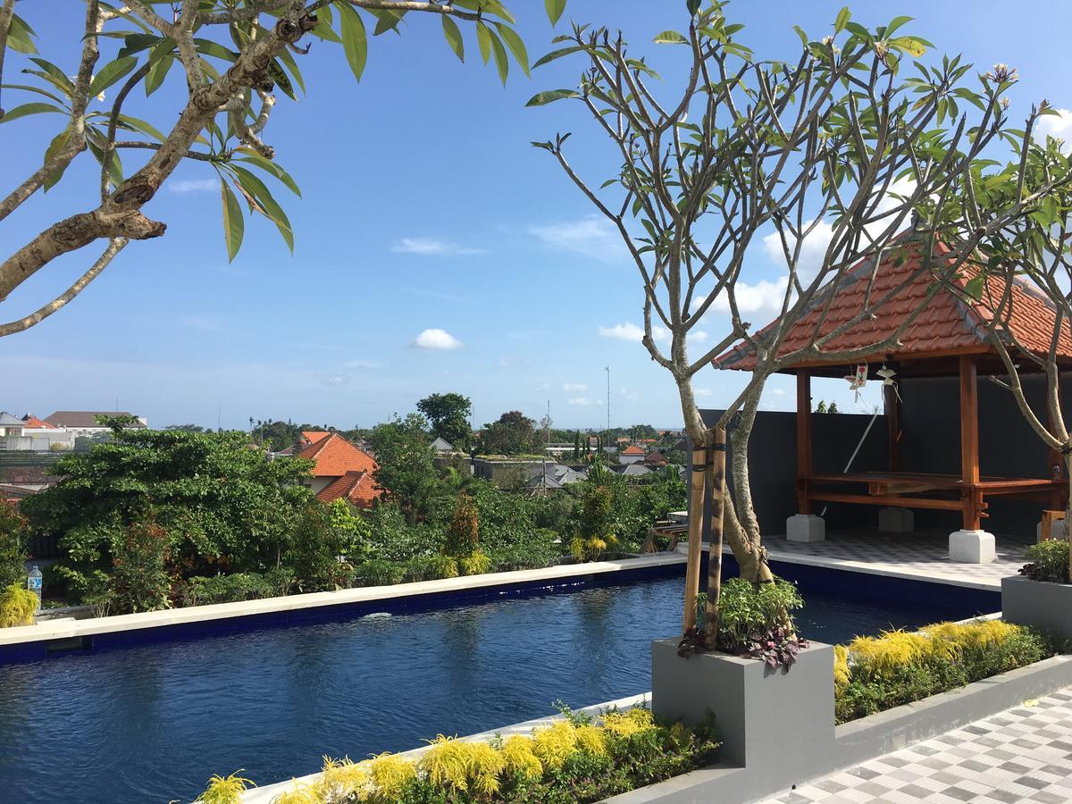 The Jayakarta Bali Beach Resort Legian Eksteriør billede