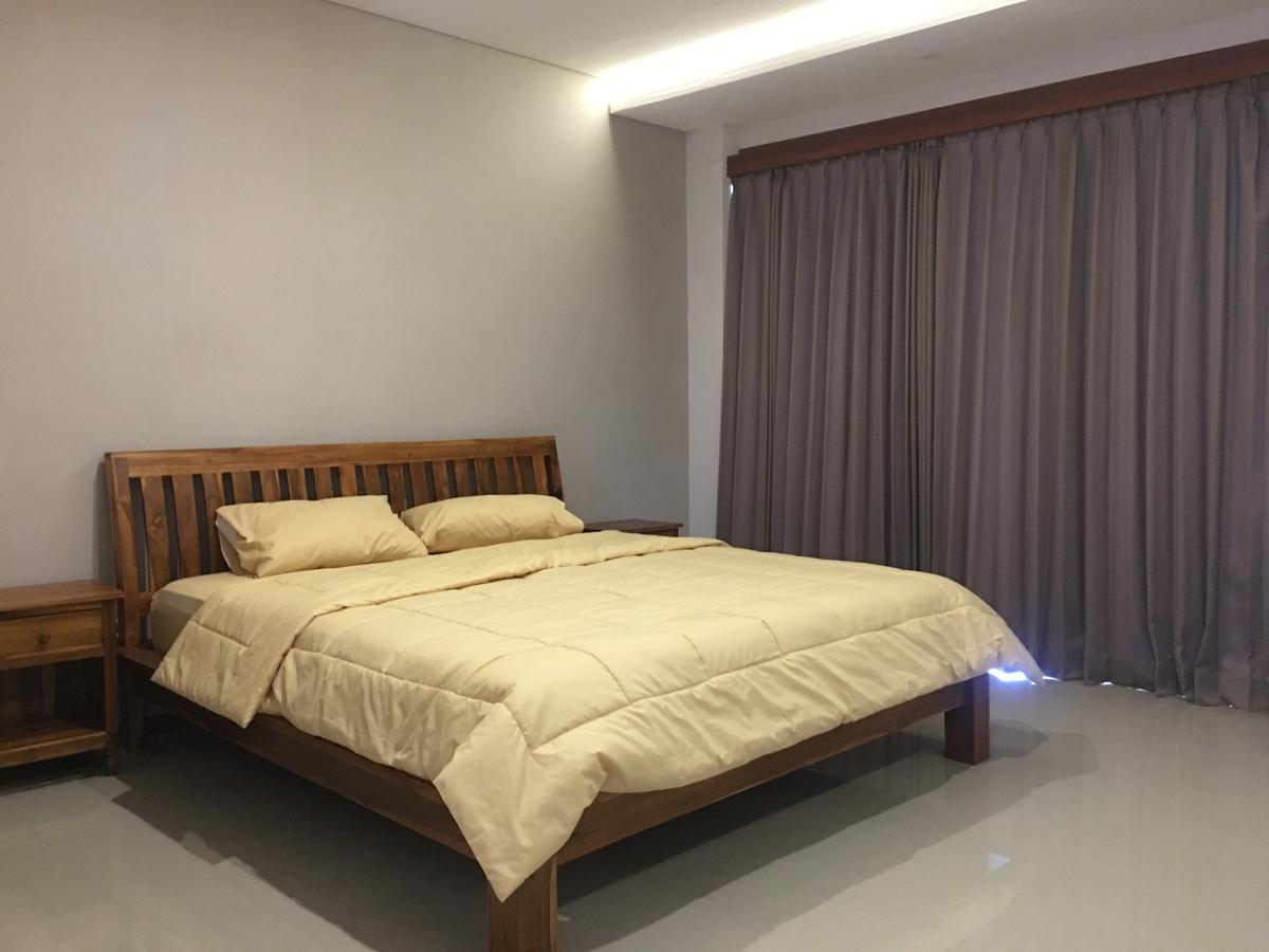 The Jayakarta Bali Beach Resort Legian Eksteriør billede