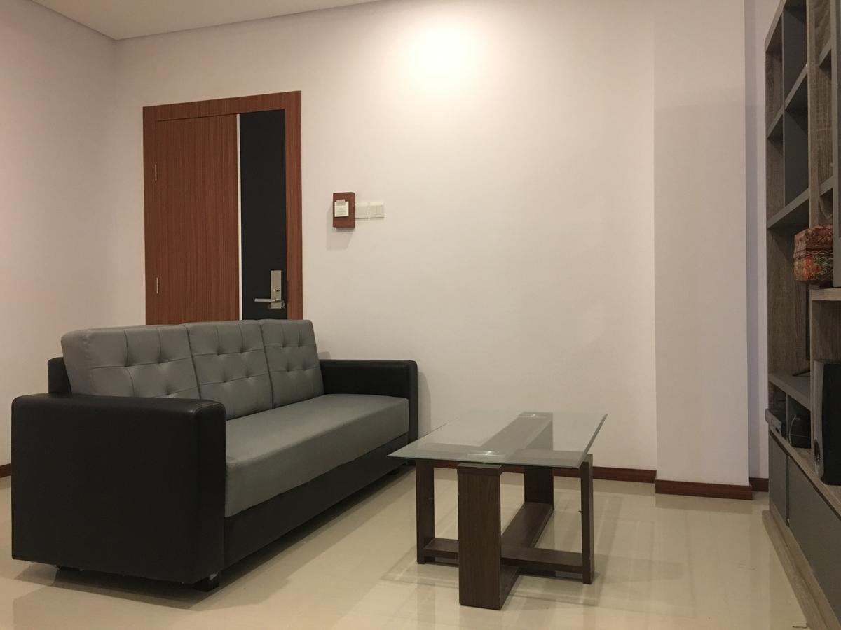 The Jayakarta Bali Beach Resort Legian Eksteriør billede