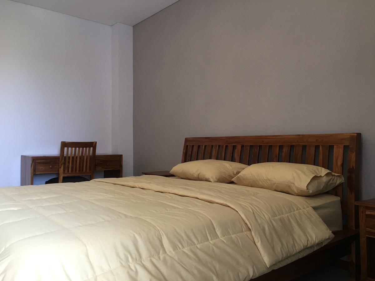 The Jayakarta Bali Beach Resort Legian Eksteriør billede