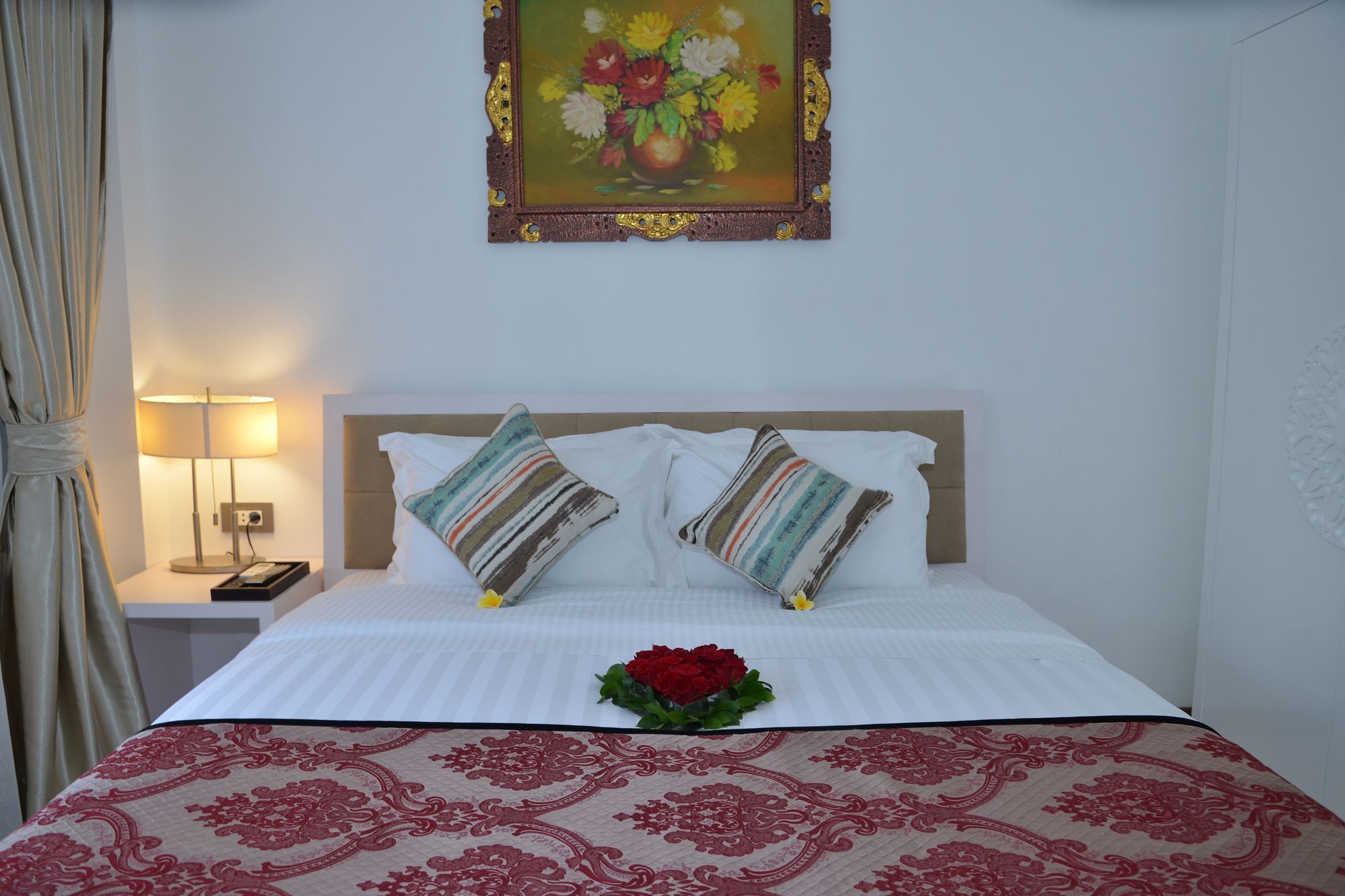 The Jayakarta Bali Beach Resort Legian Eksteriør billede