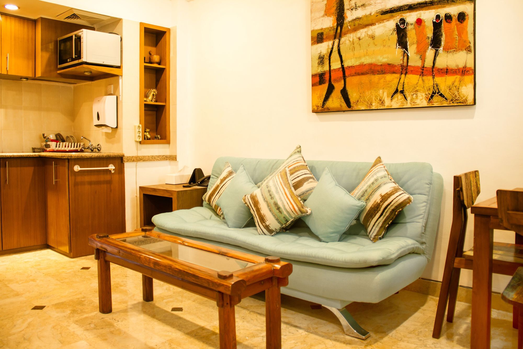 The Jayakarta Bali Beach Resort Legian Eksteriør billede