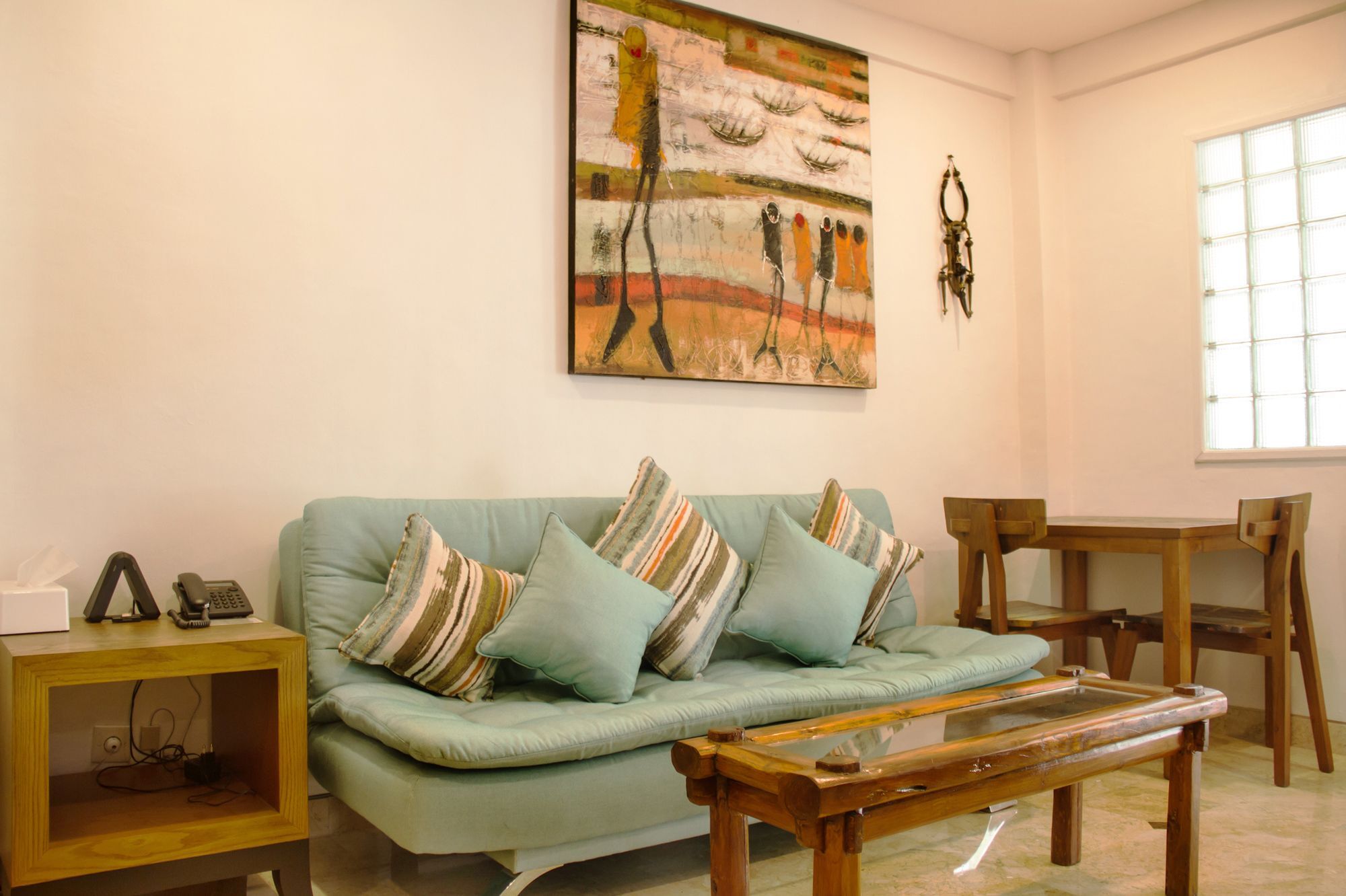 The Jayakarta Bali Beach Resort Legian Eksteriør billede