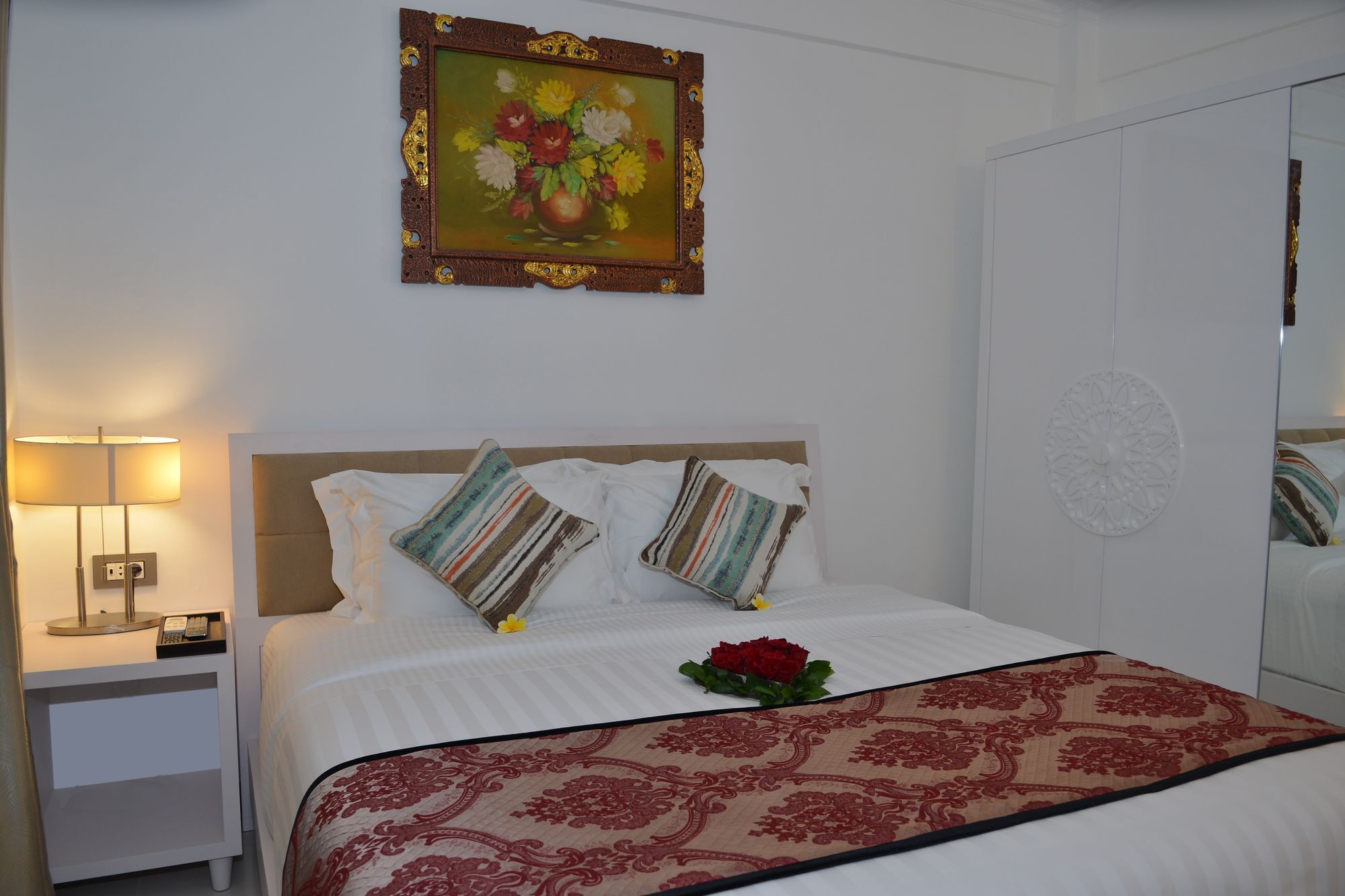 The Jayakarta Bali Beach Resort Legian Eksteriør billede