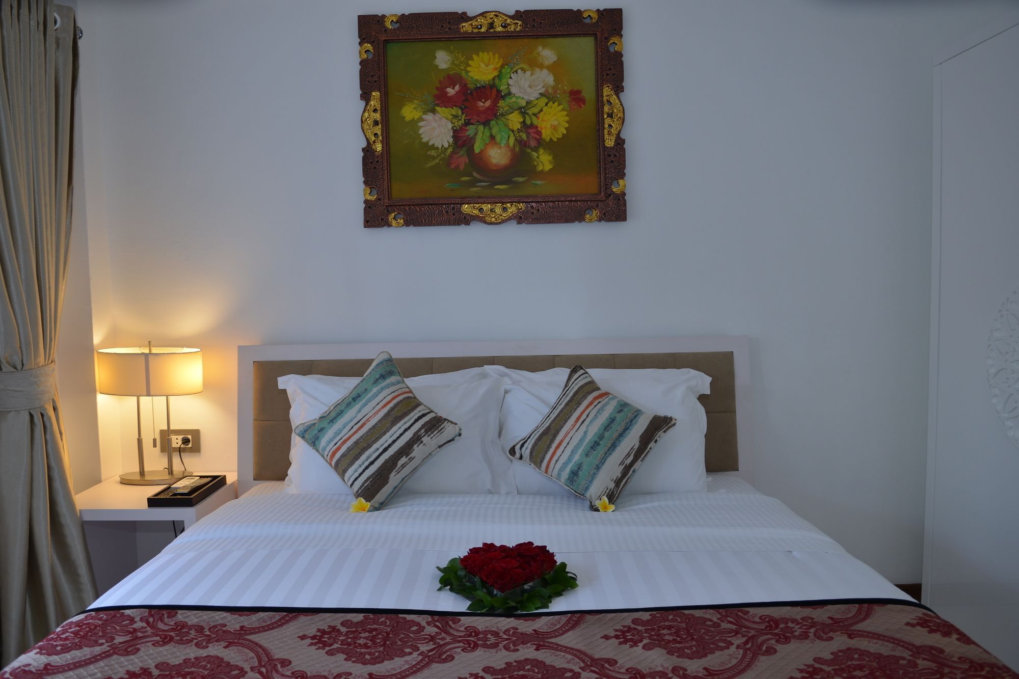 The Jayakarta Bali Beach Resort Legian Eksteriør billede