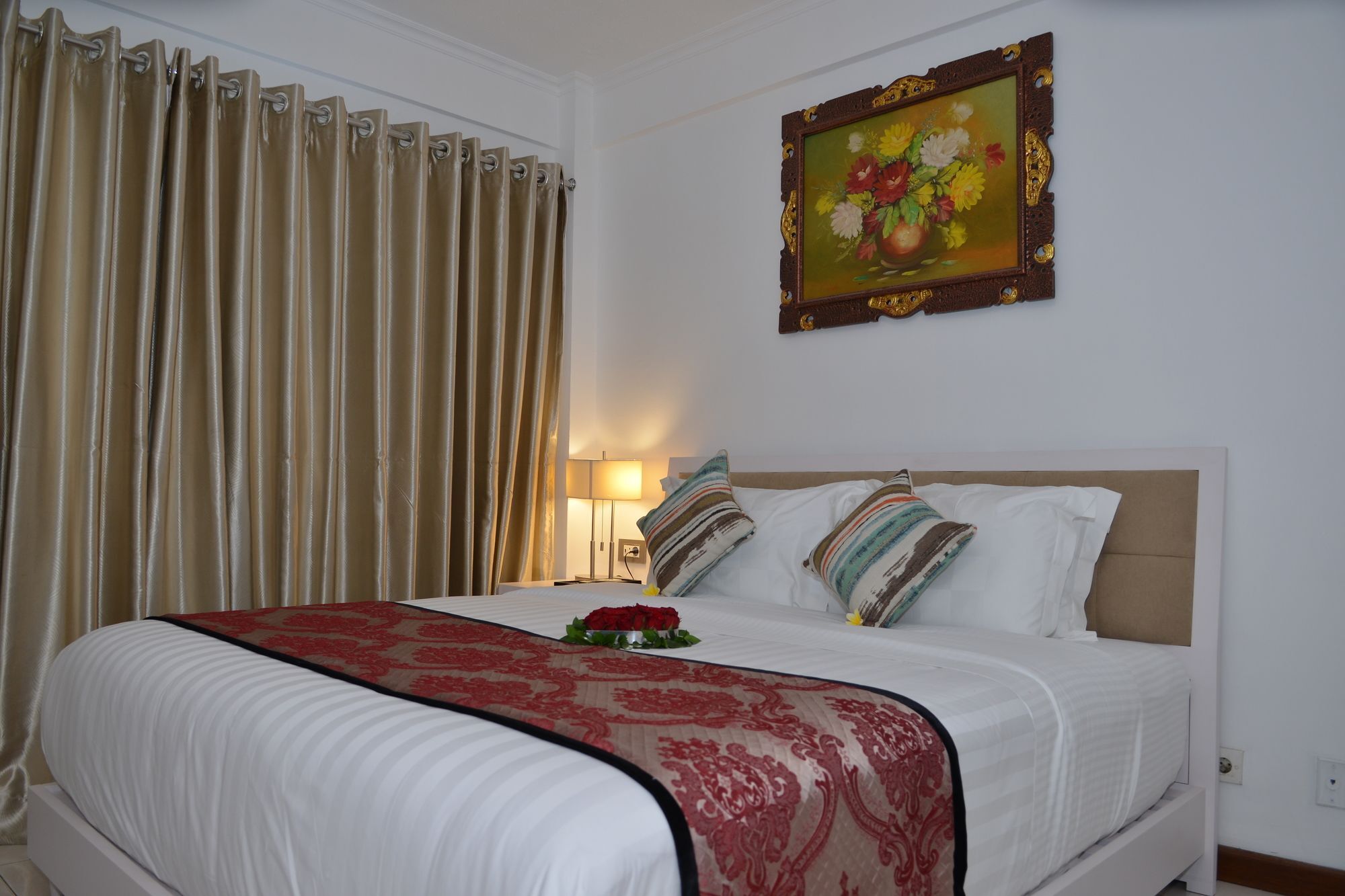 The Jayakarta Bali Beach Resort Legian Eksteriør billede