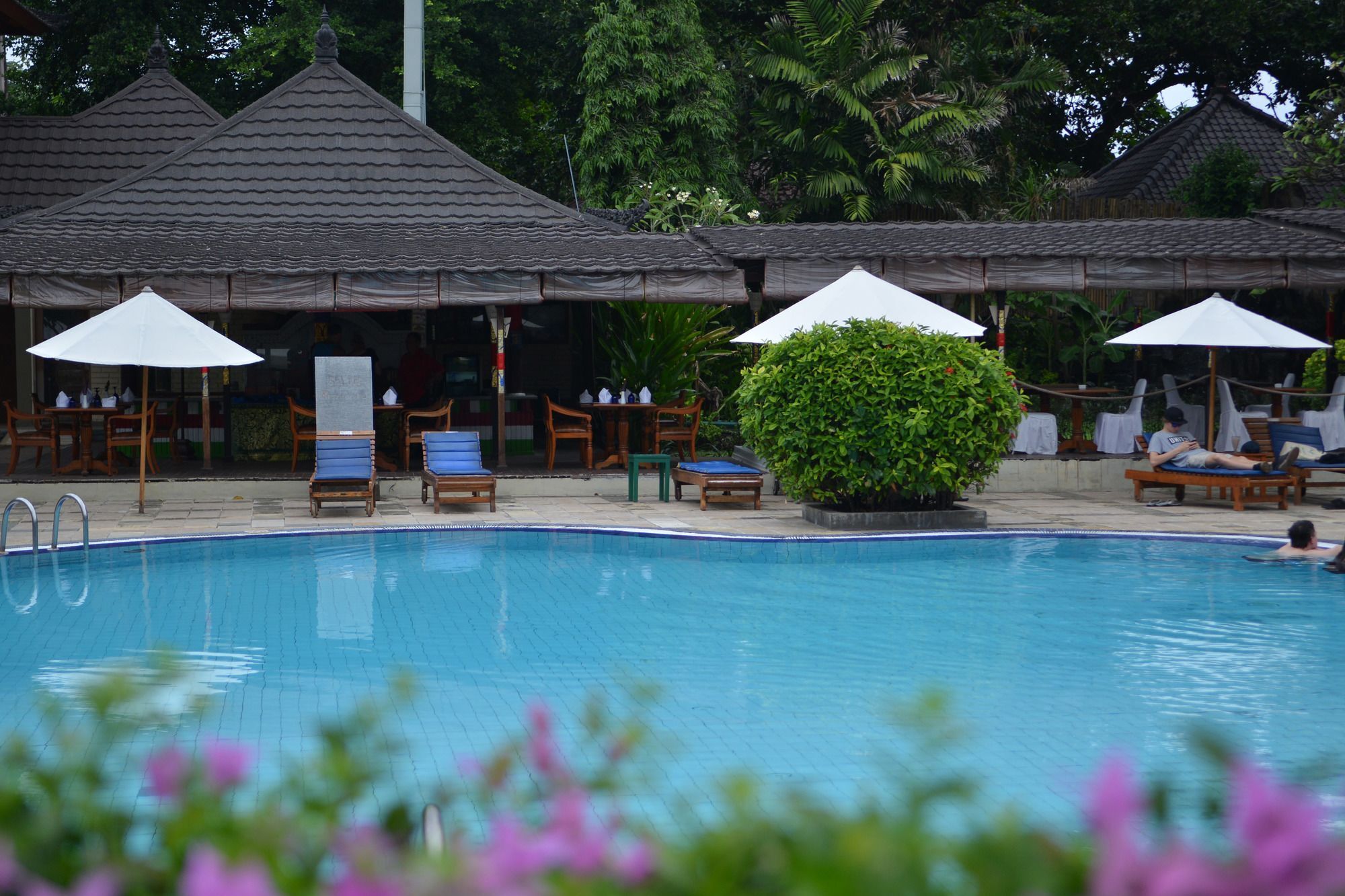 The Jayakarta Bali Beach Resort Legian Eksteriør billede