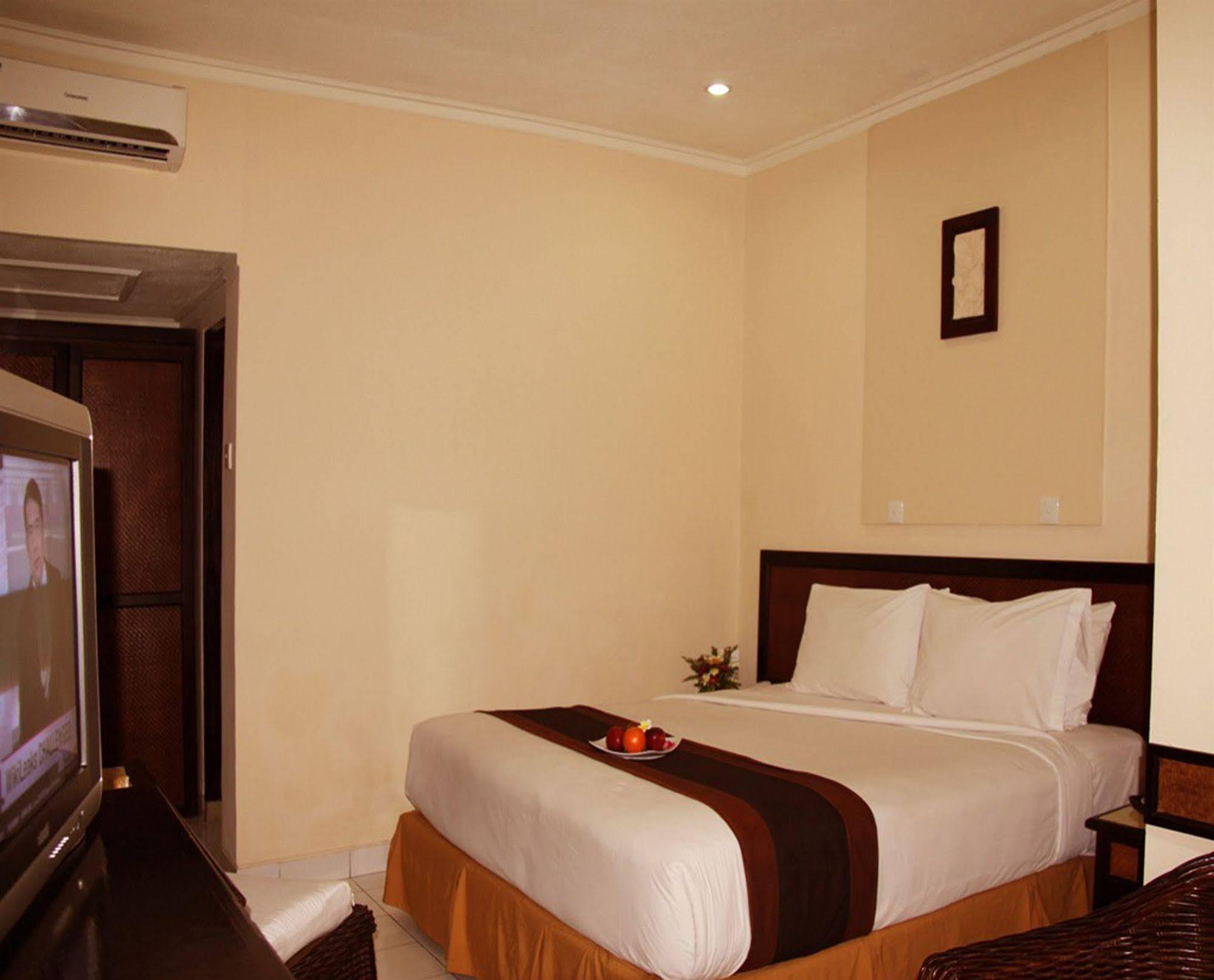 The Jayakarta Bali Beach Resort Legian Værelse billede